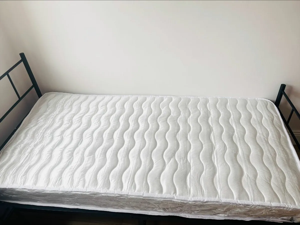 Brand New Single Bed Frame - Image 3