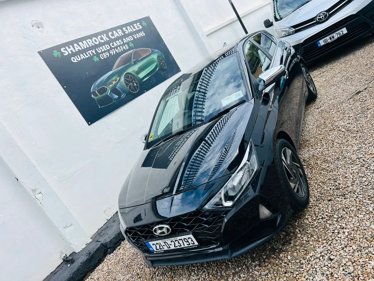 2022 Hyundai i20 1.0 Deluxe Automatic - Image 1