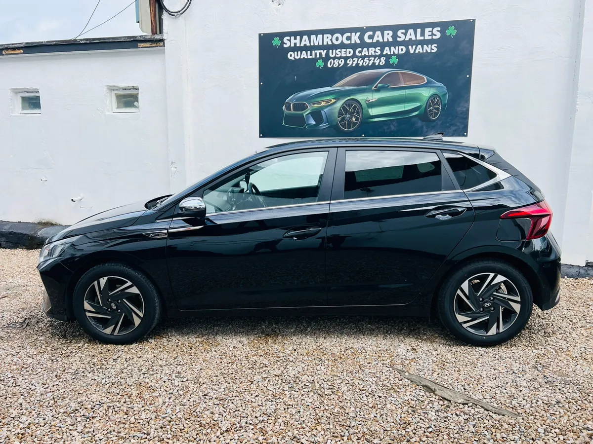 2022 Hyundai i20 1.0 Deluxe Automatic - Image 2