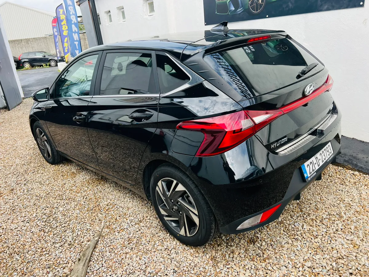 2022 Hyundai i20 1.0 Deluxe Automatic - Image 3