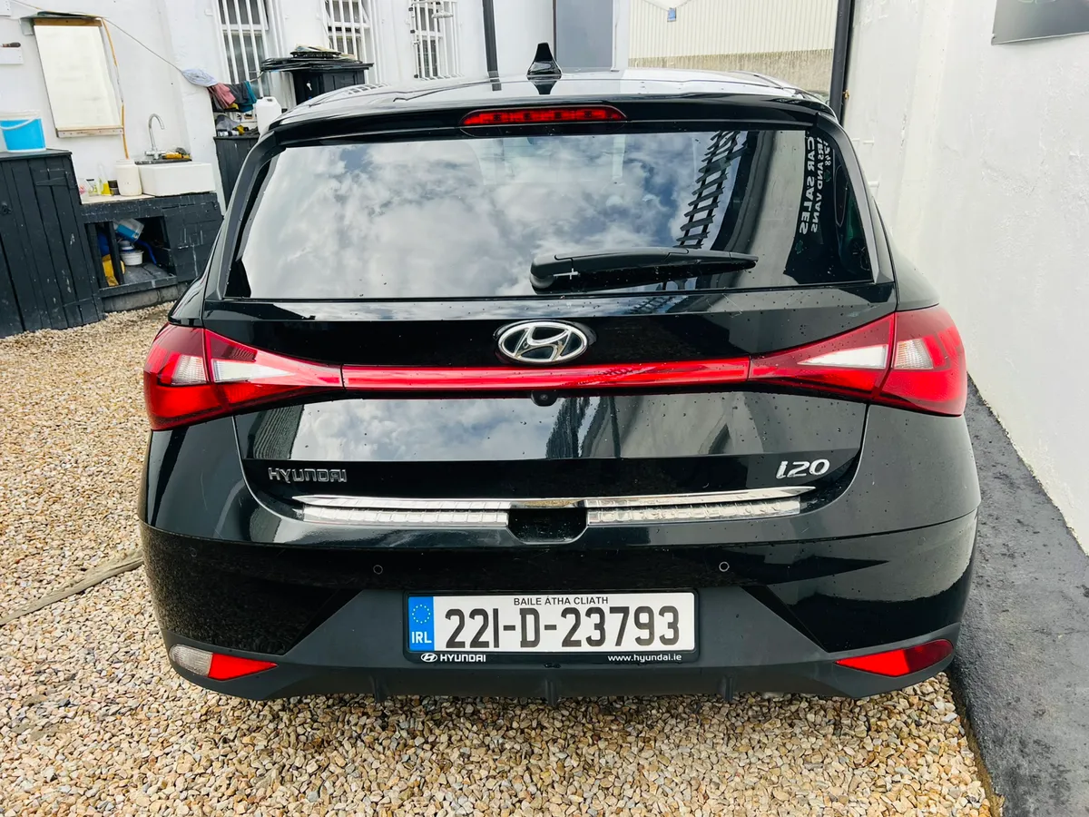 2022 Hyundai i20 1.0 Deluxe Automatic - Image 4