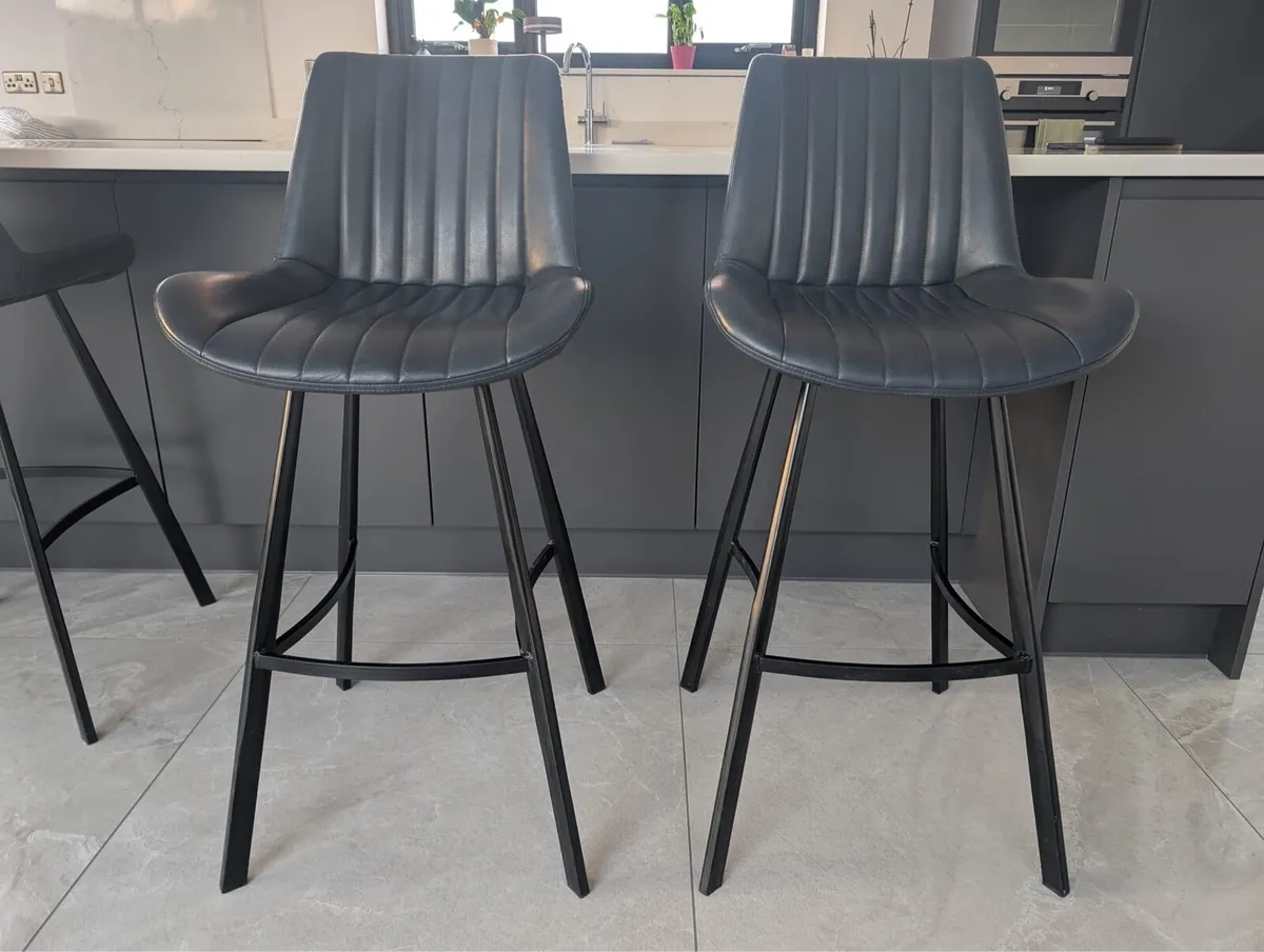 George Bar Stool - Image 1