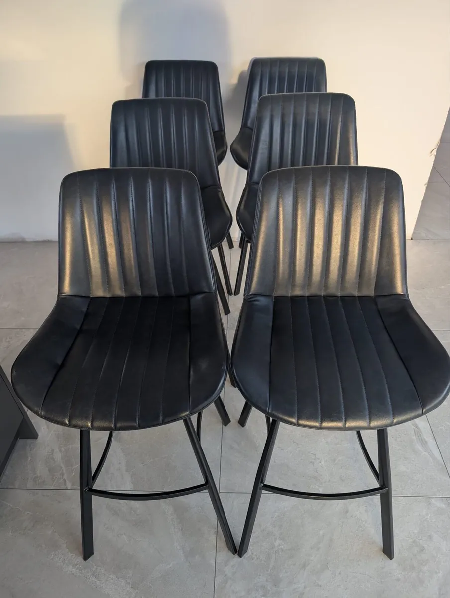 George Bar Stool - Image 3