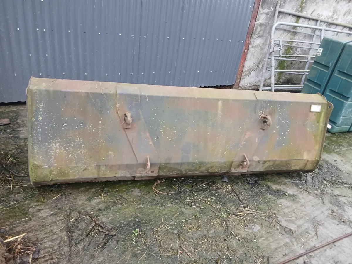 Loader Bucket - Image 2