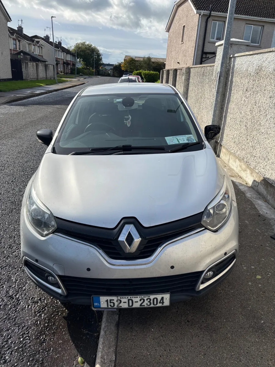 Renault Captur 2015 - Image 2