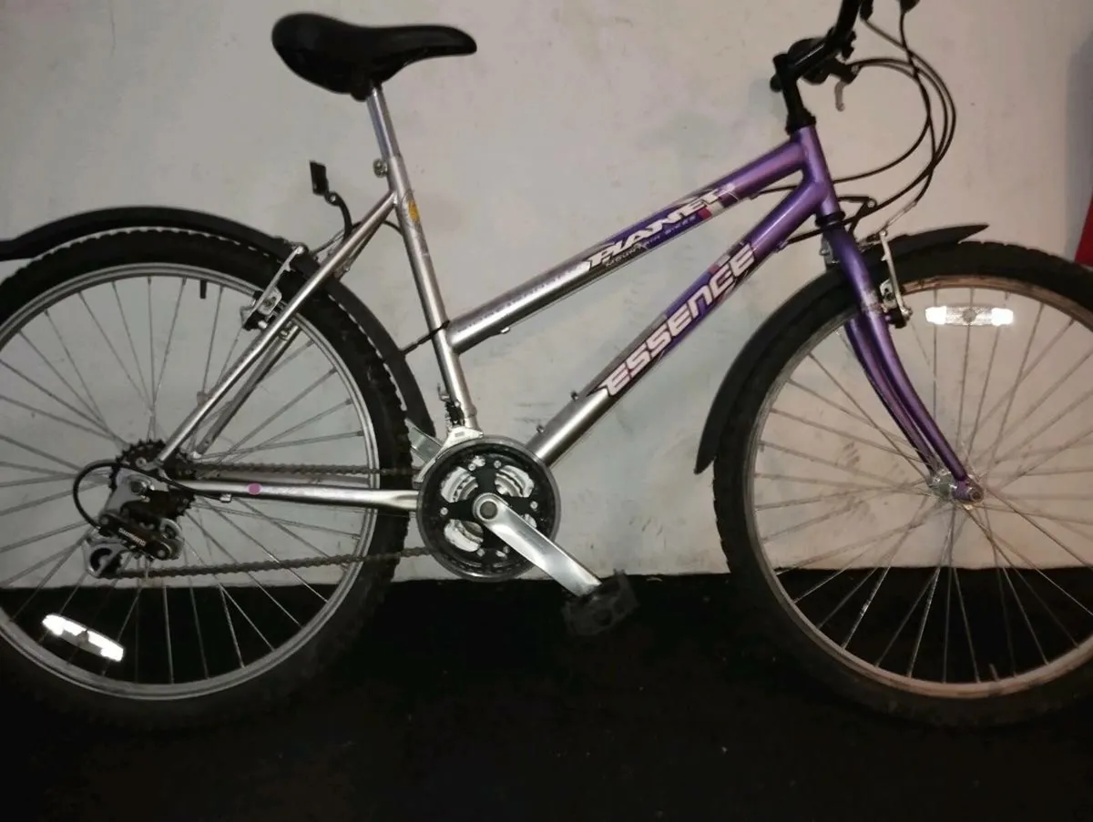 Ladies 26inch bike - Image 1