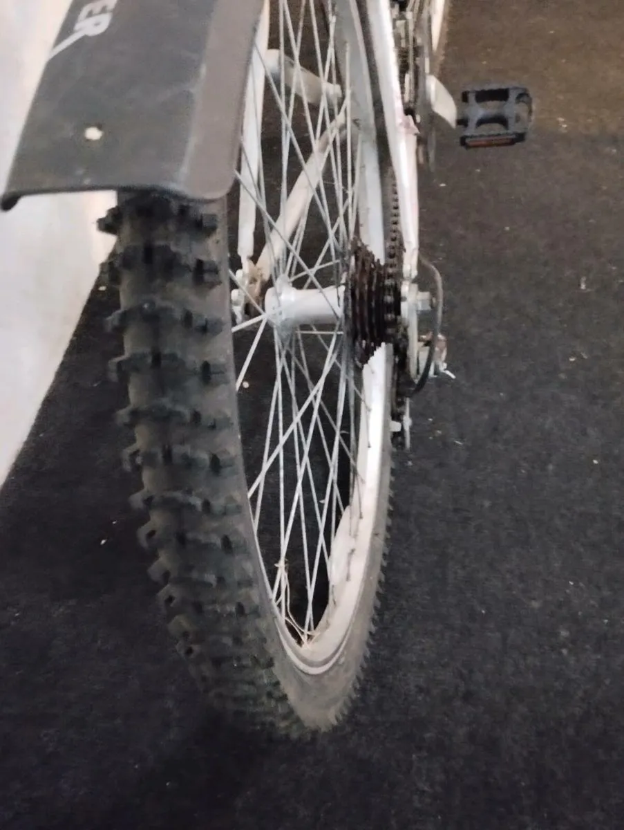 Ladies 26inch bike - Image 4