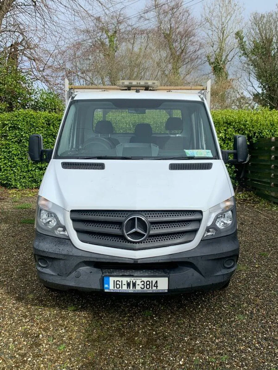 2016 Mercedes-Benz Sprinter - Image 1