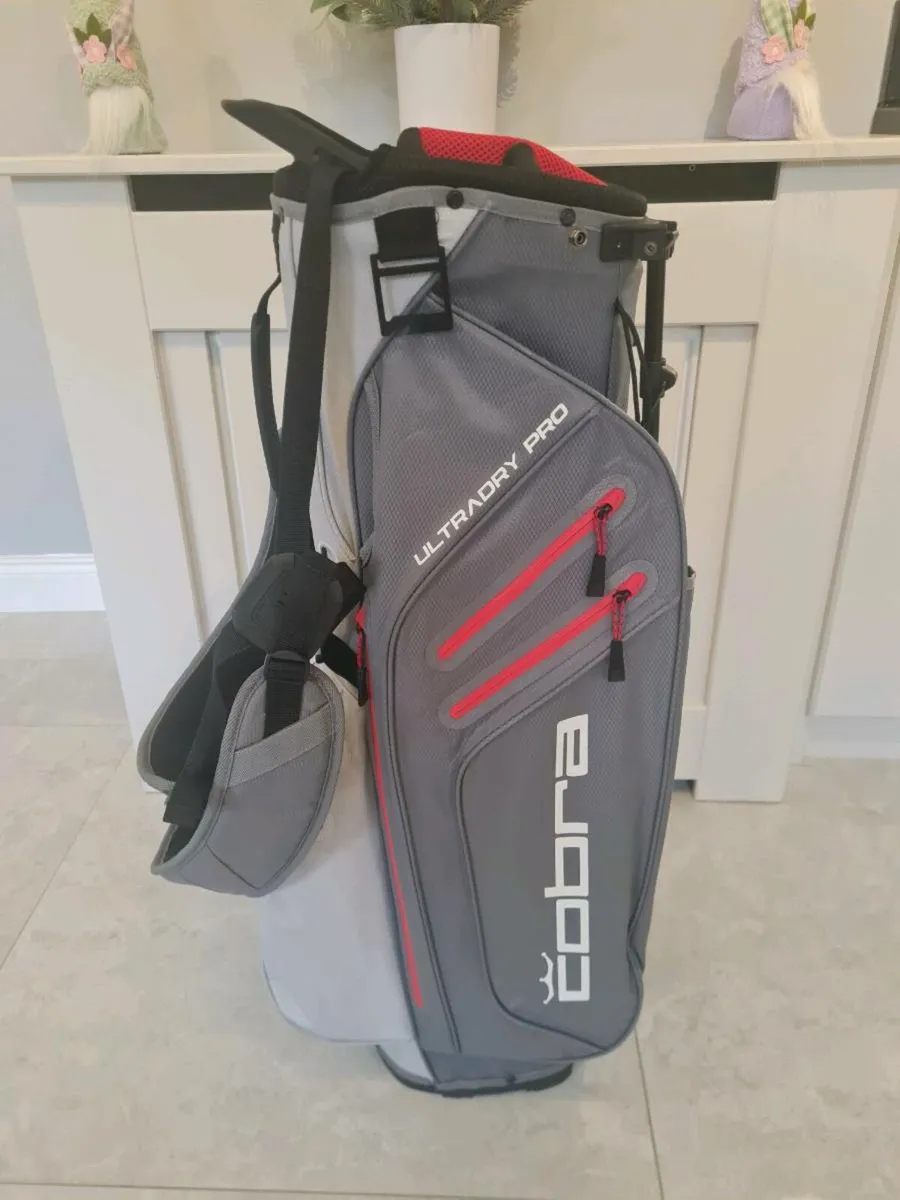 Cobra Waterproof Golf Bag - Image 3