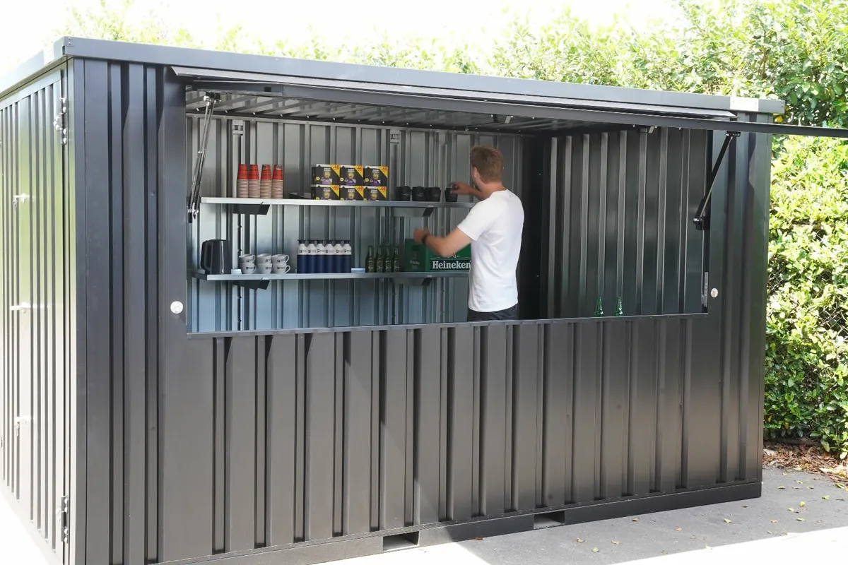 Bar Pub Container 4x2 XL - Image 1