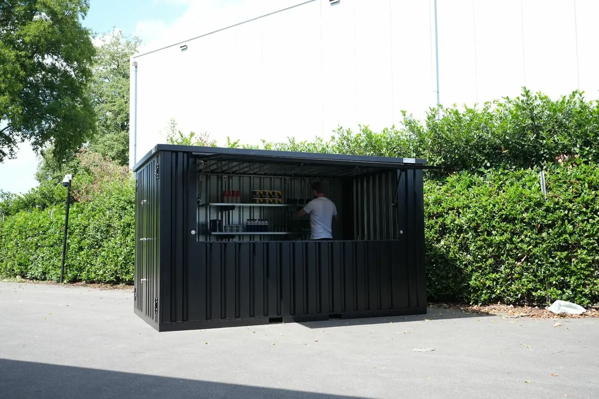 Bar Pub Container 4x2 XL - Image 2