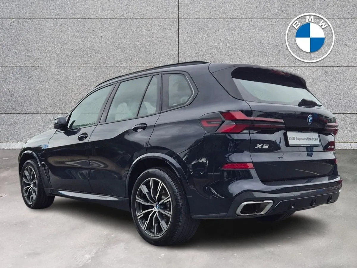 BMW X5 Xdrive50e M Sport - Image 3