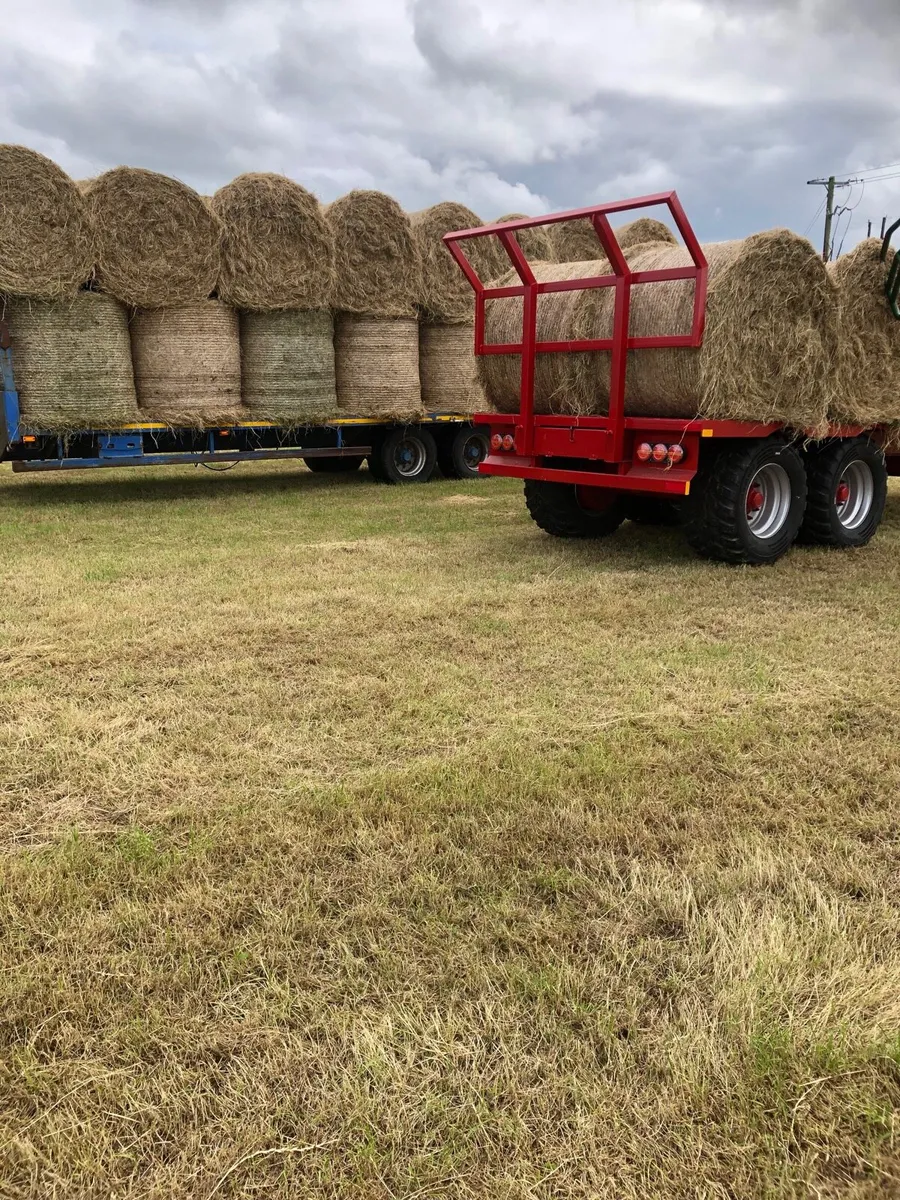 Quality Round Hay - Image 3