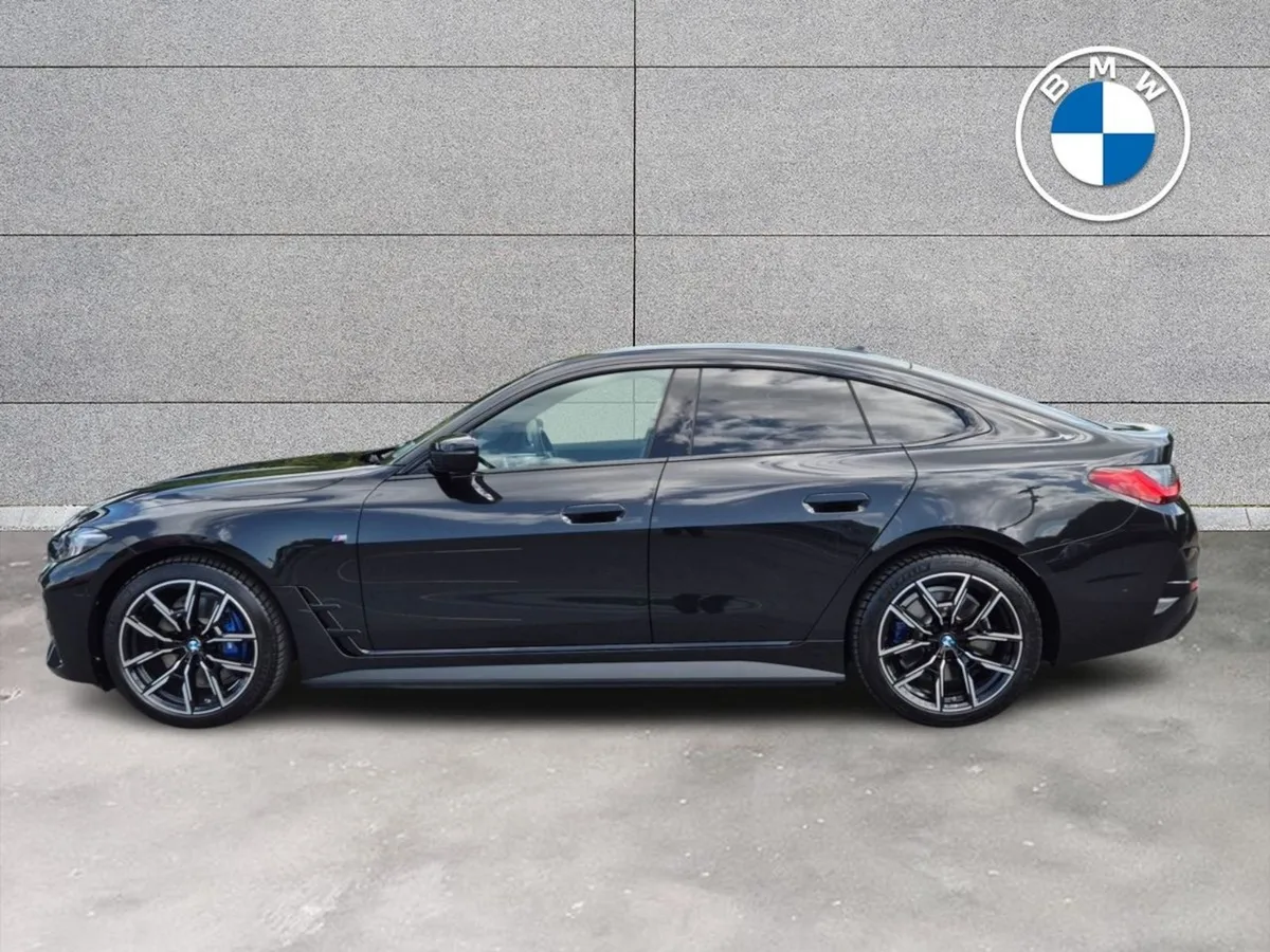 BMW i4 Edrive35 M Sport - Image 3