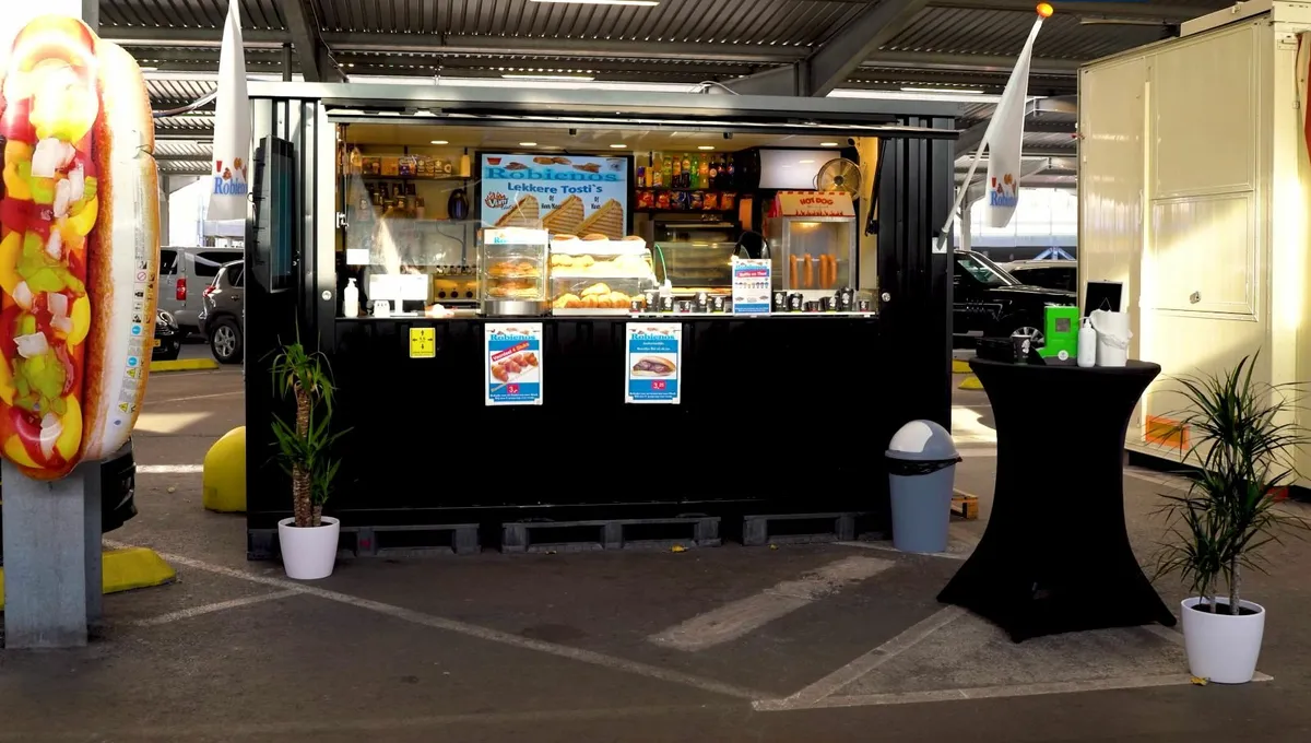 Pub Container with a Modern Twist - Image 2