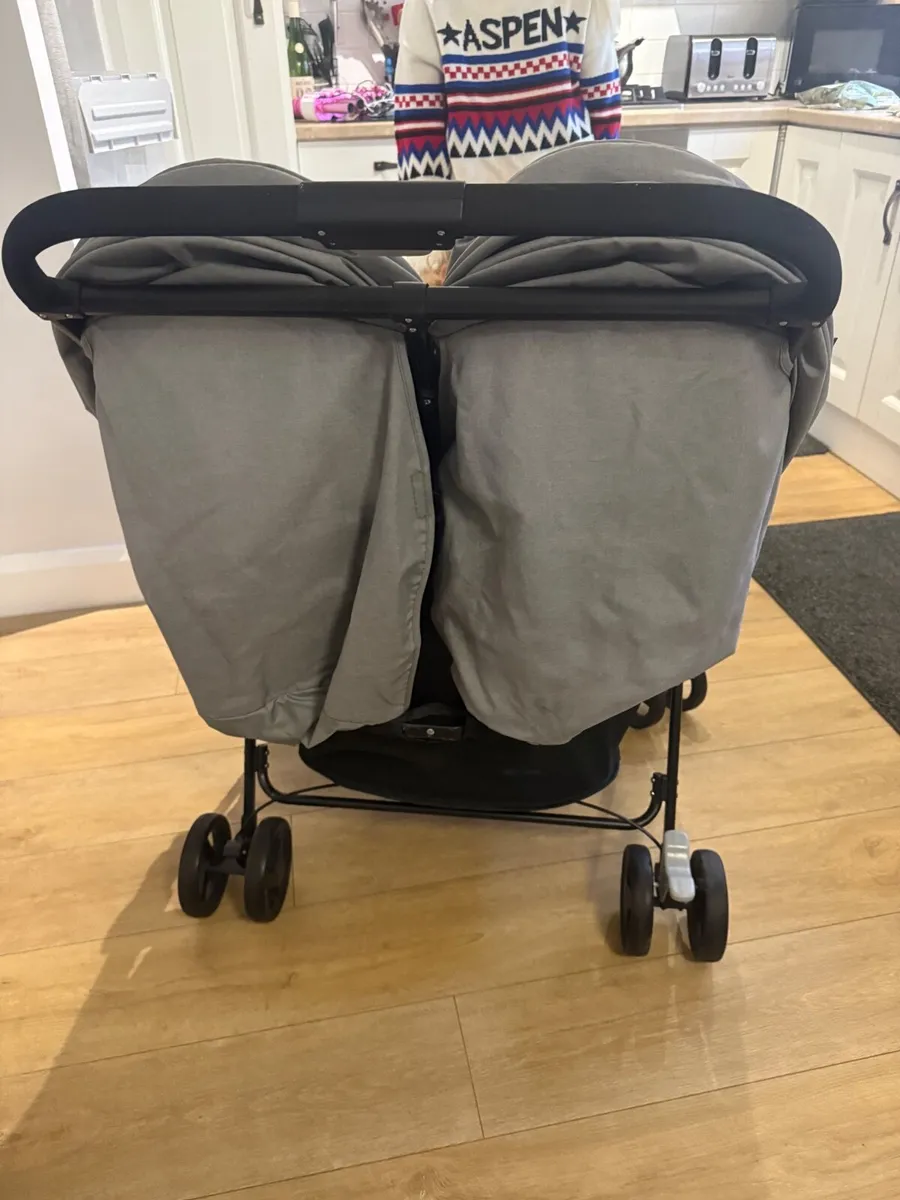 Double Pram - Image 1