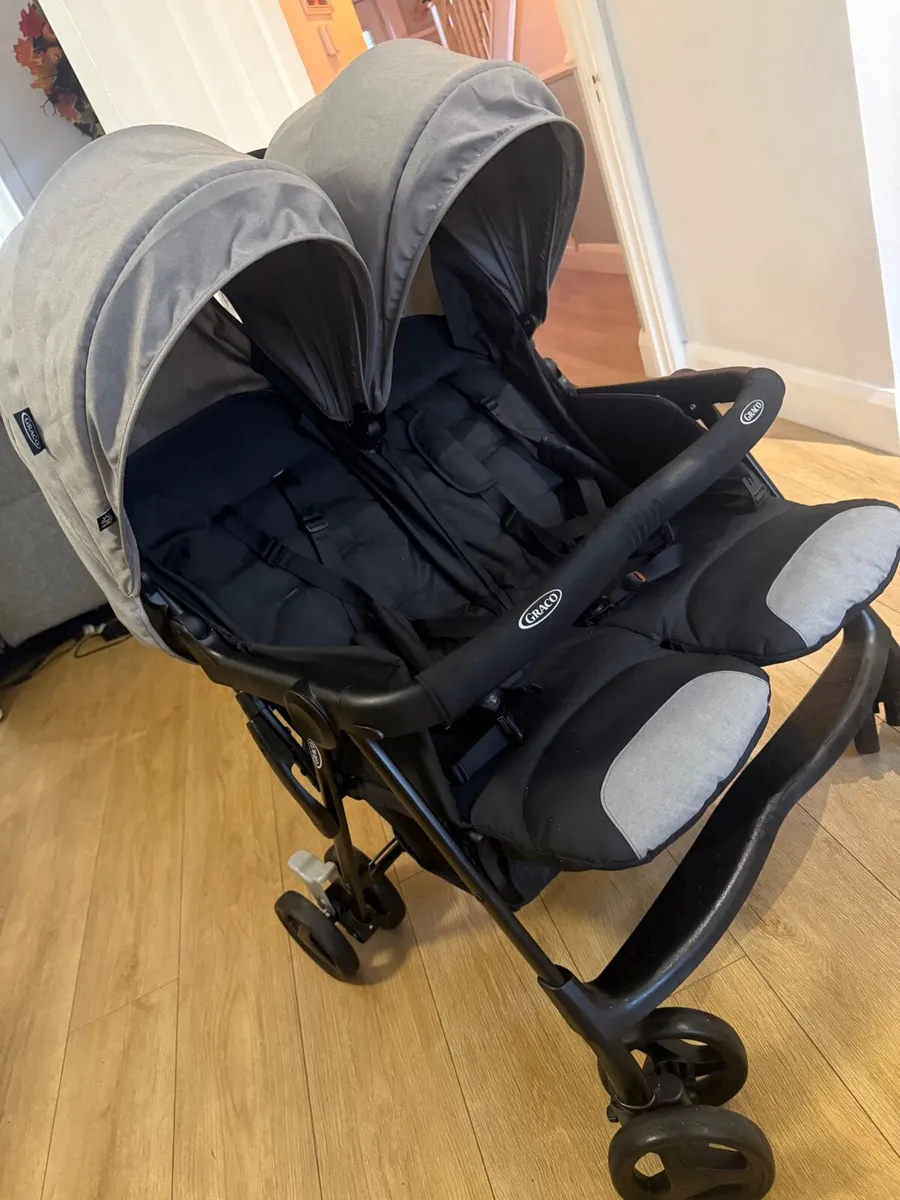 Double Pram - Image 2