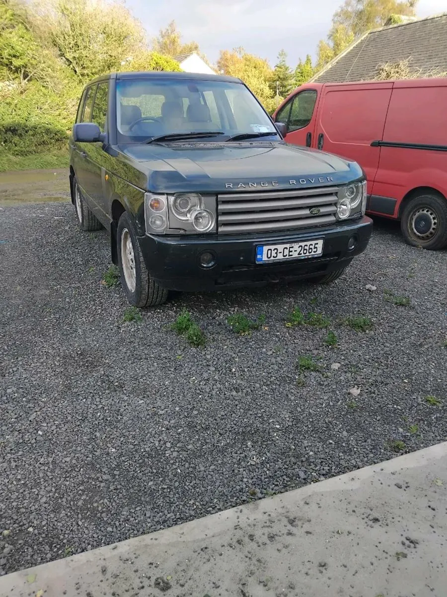 Range Rover L322 - Image 2