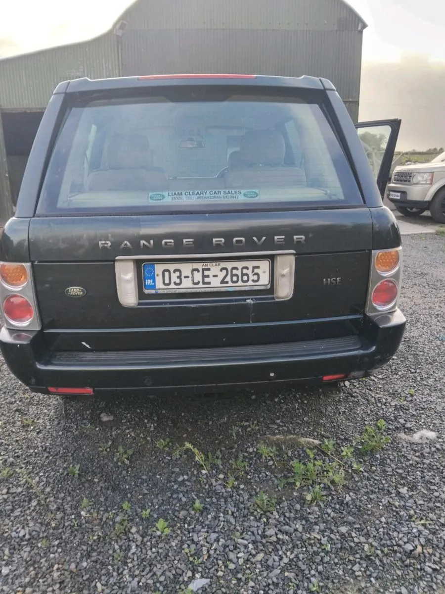 Range Rover L322 - Image 3