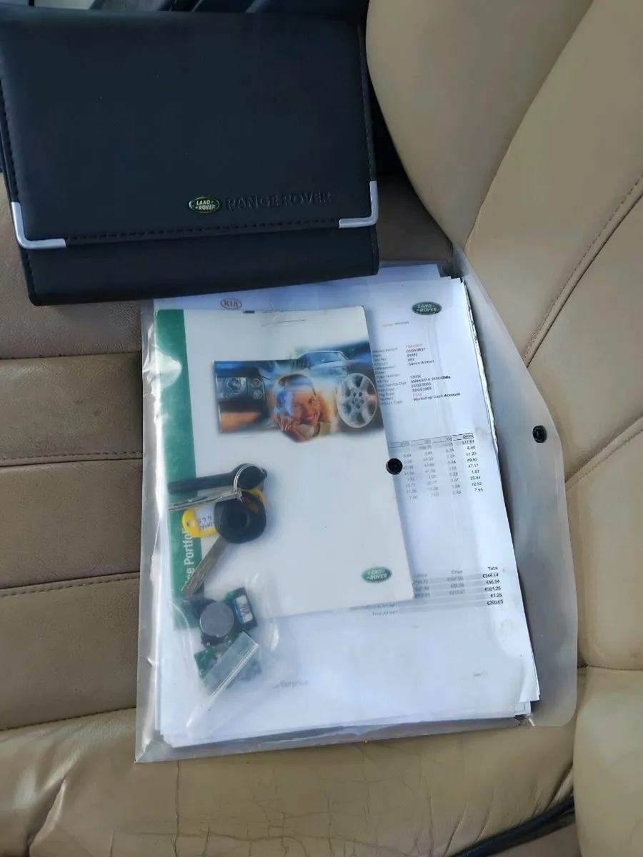 Range Rover L322 - Image 4