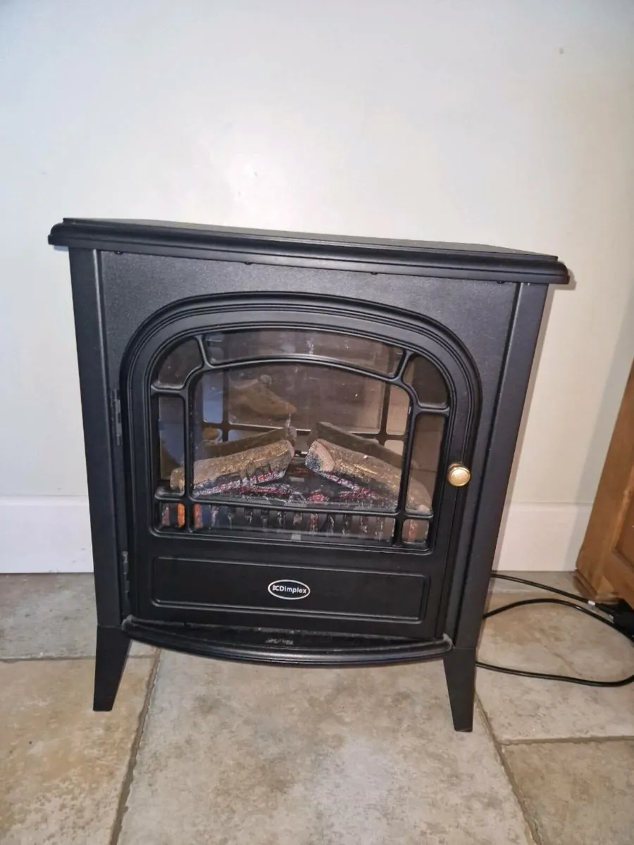Stove (not working)