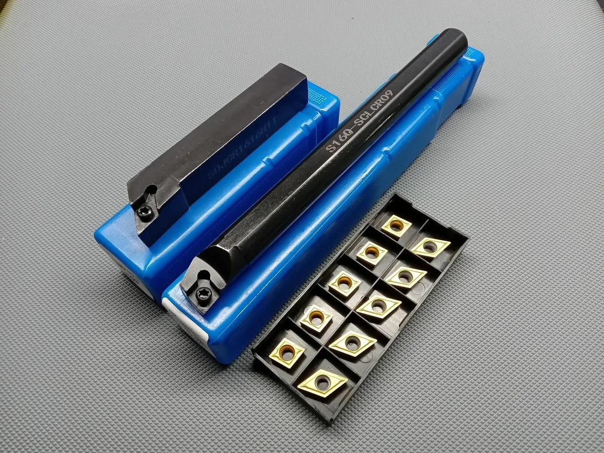 Lathe tool kit (2pc) (16mm)
