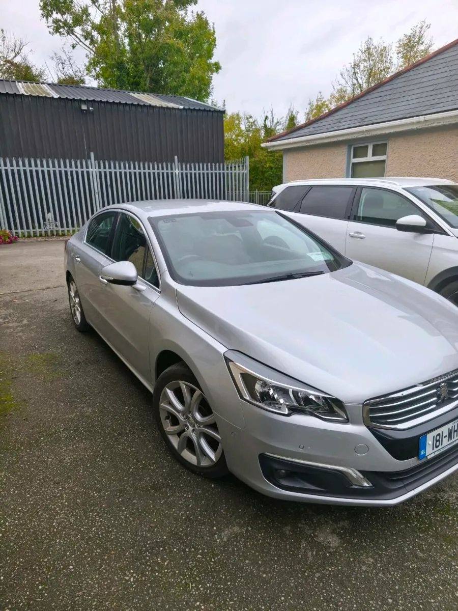 Peugeot 508 - Image 1