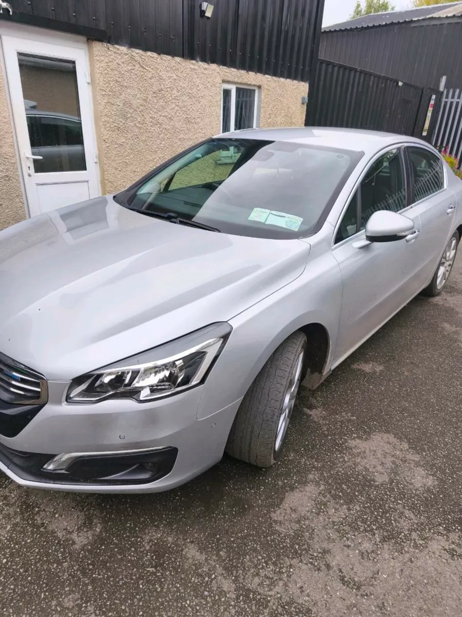 Peugeot 508 - Image 2