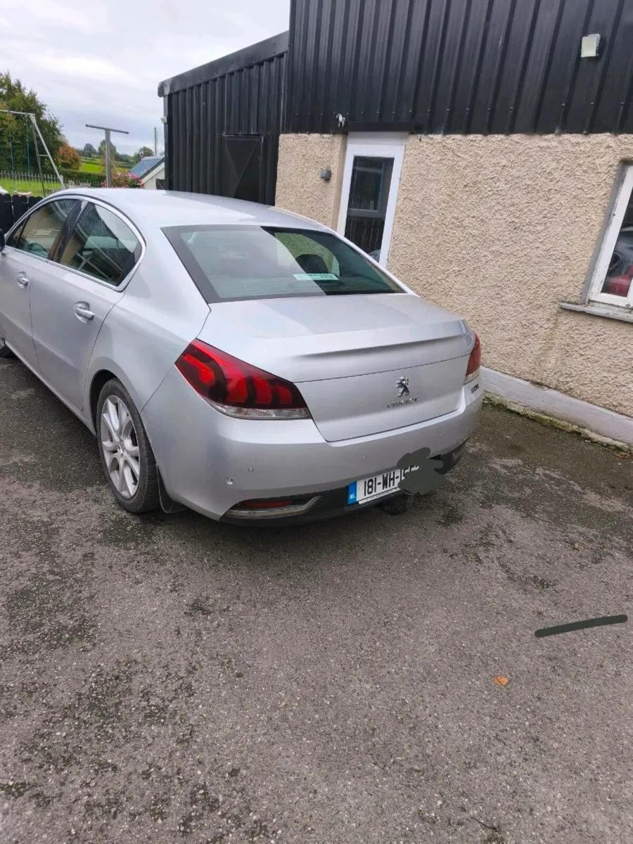 Peugeot 508 - Image 4