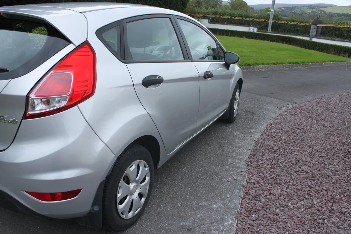Ford Fiesta MCA 1.25,  2013 - Image 3