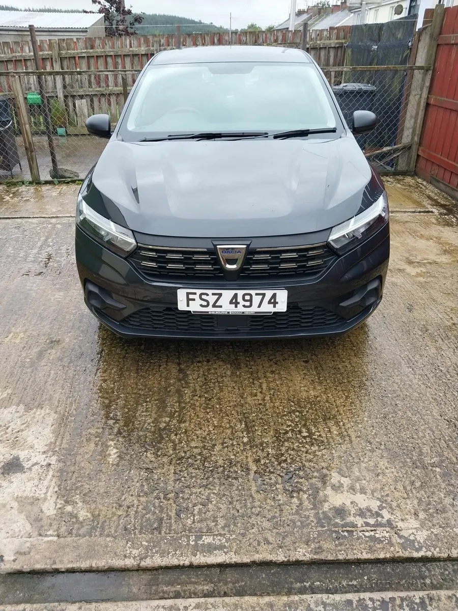 Dacia Sandero 2021 - Image 1