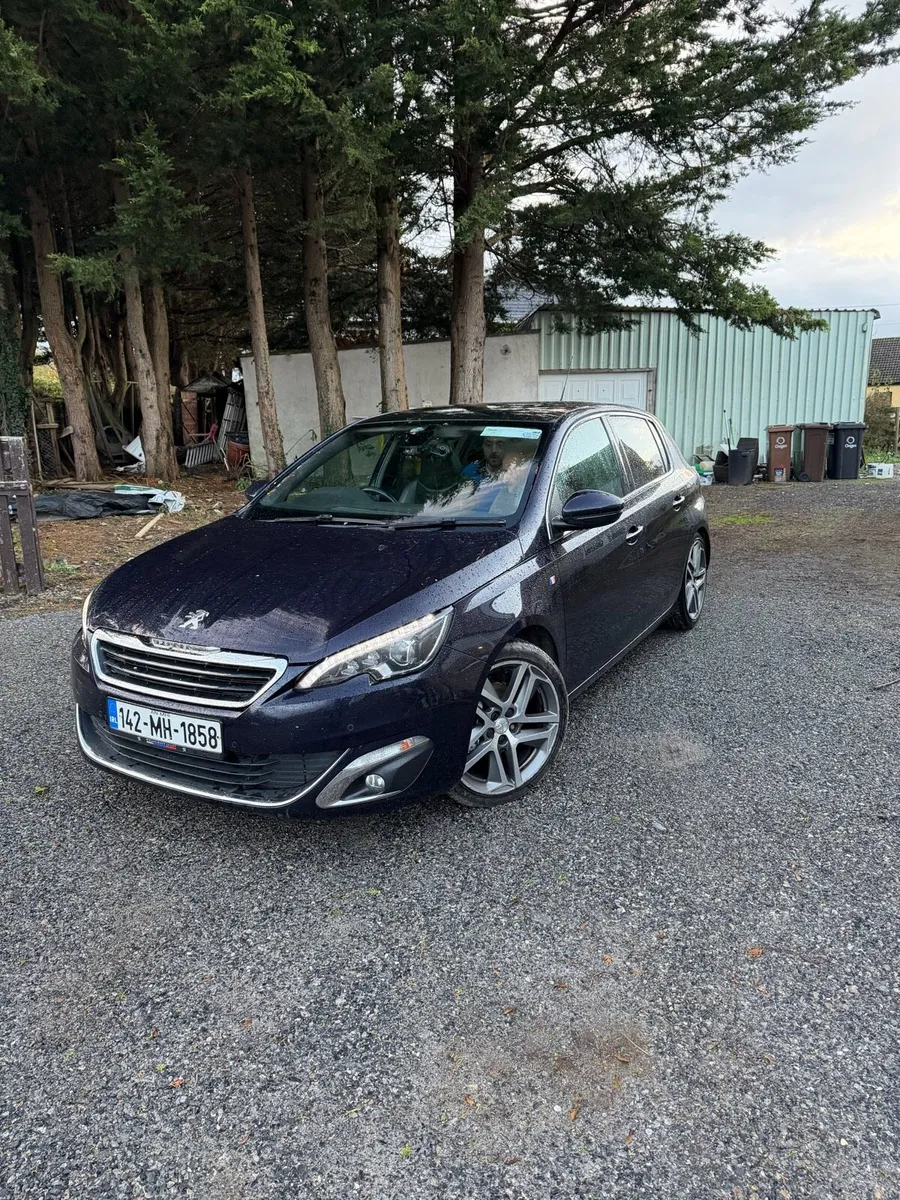 Peugeot 308 GT - Image 1