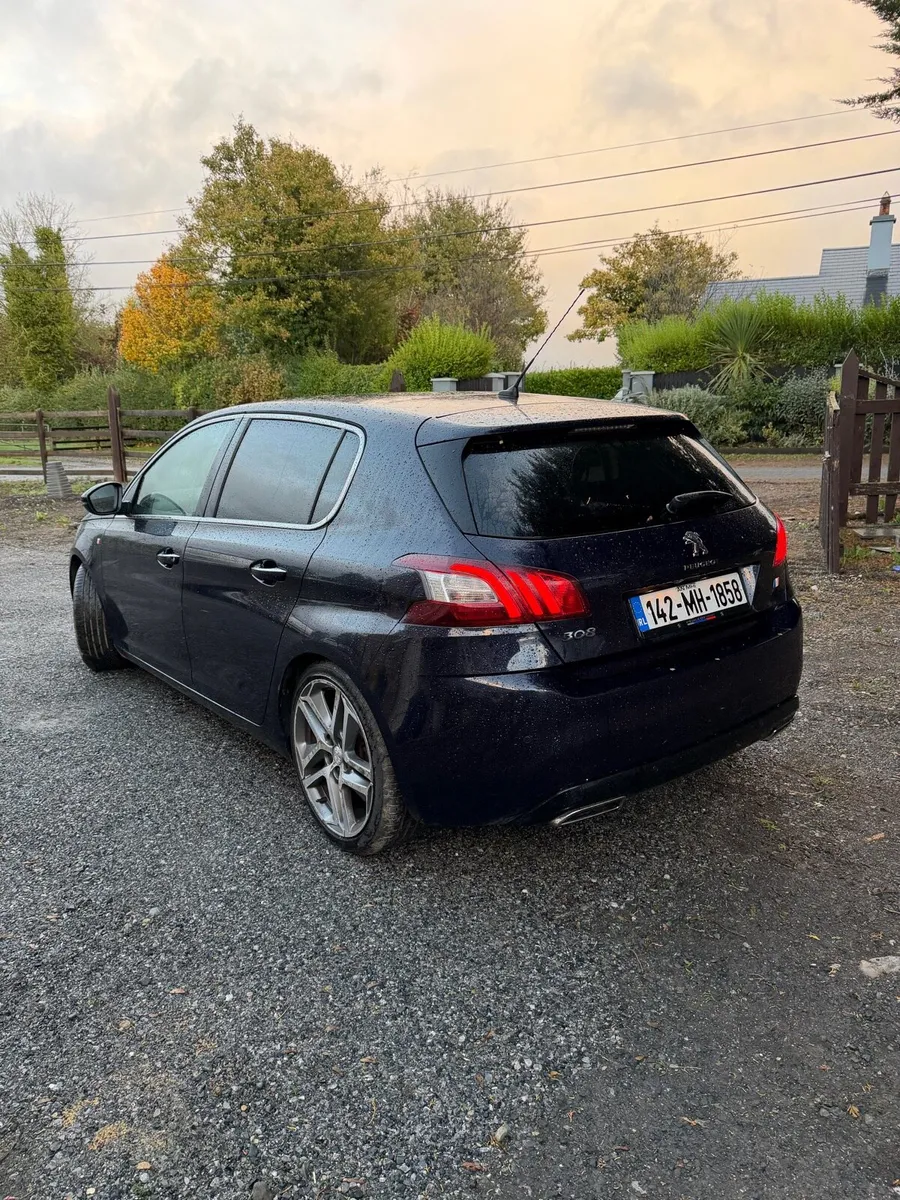 Peugeot 308 GT - Image 4