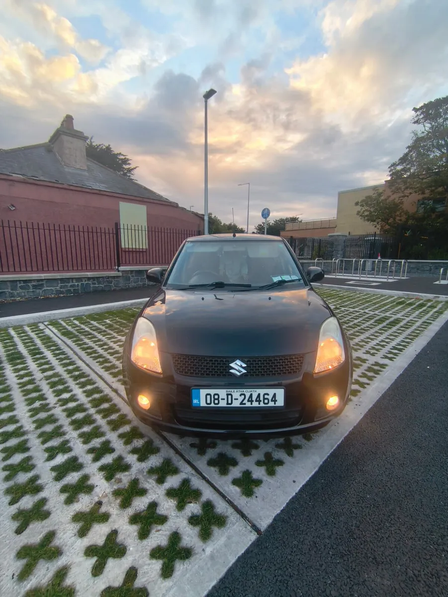 Suzuki Swift - Image 3