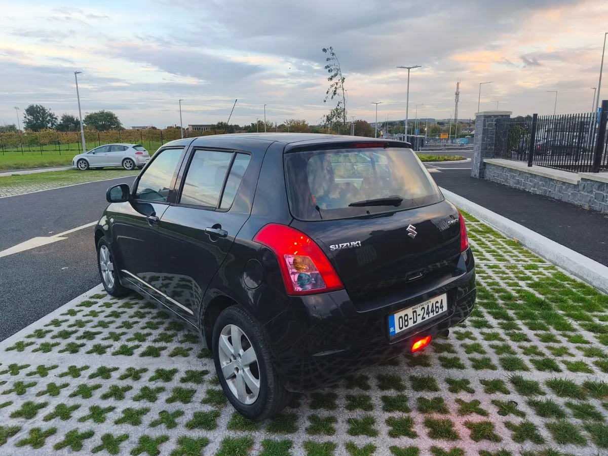 Suzuki Swift - Image 4