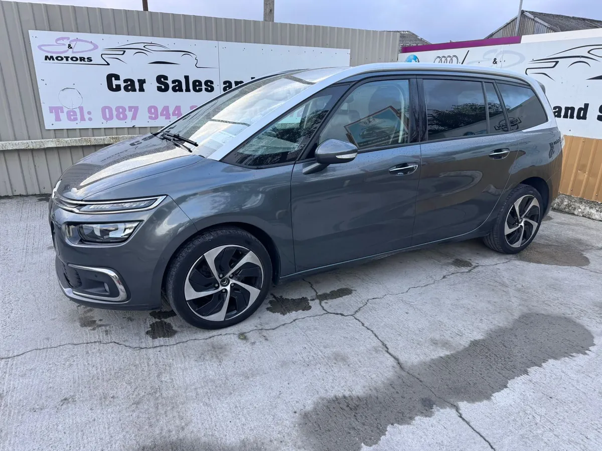 171 C4 Grand Picasso 2.0D 150PS AUTO High Spec - Image 2
