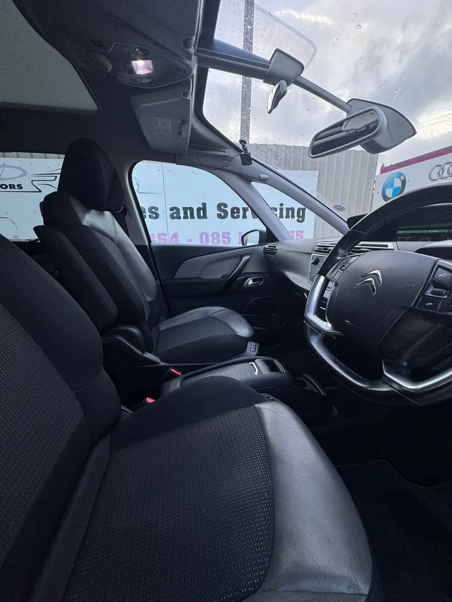 171 C4 Grand Picasso 2.0D 150PS AUTO High Spec - Image 2