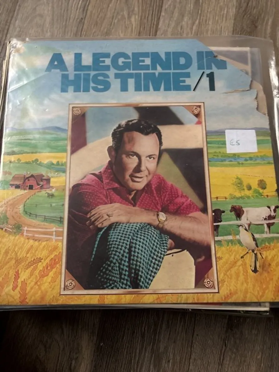 Jim Reeves Vinyl LPs - Image 3