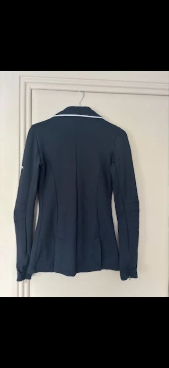 Spooks Showjumping Jacket - Image 2