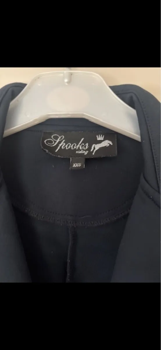 Spooks Showjumping Jacket - Image 4