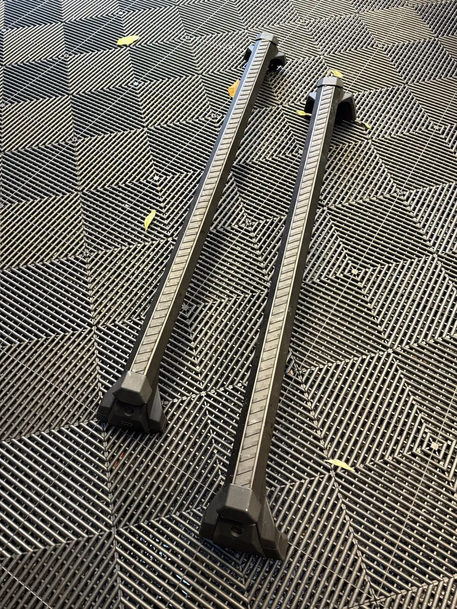 Audi e tron GT genuine roof bars - Porsche taycan - Image 2