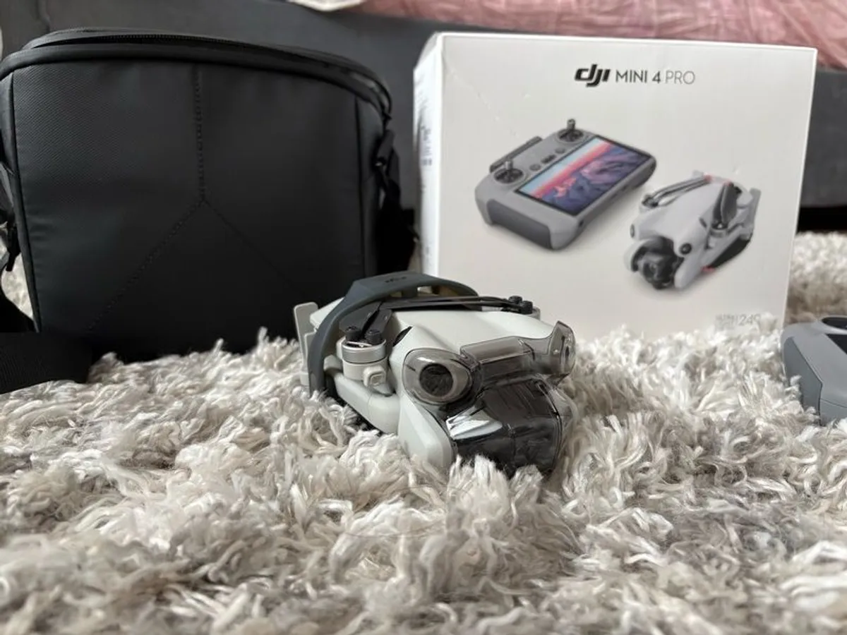 DJI Mini 4Pro Flymore combo - Image 4