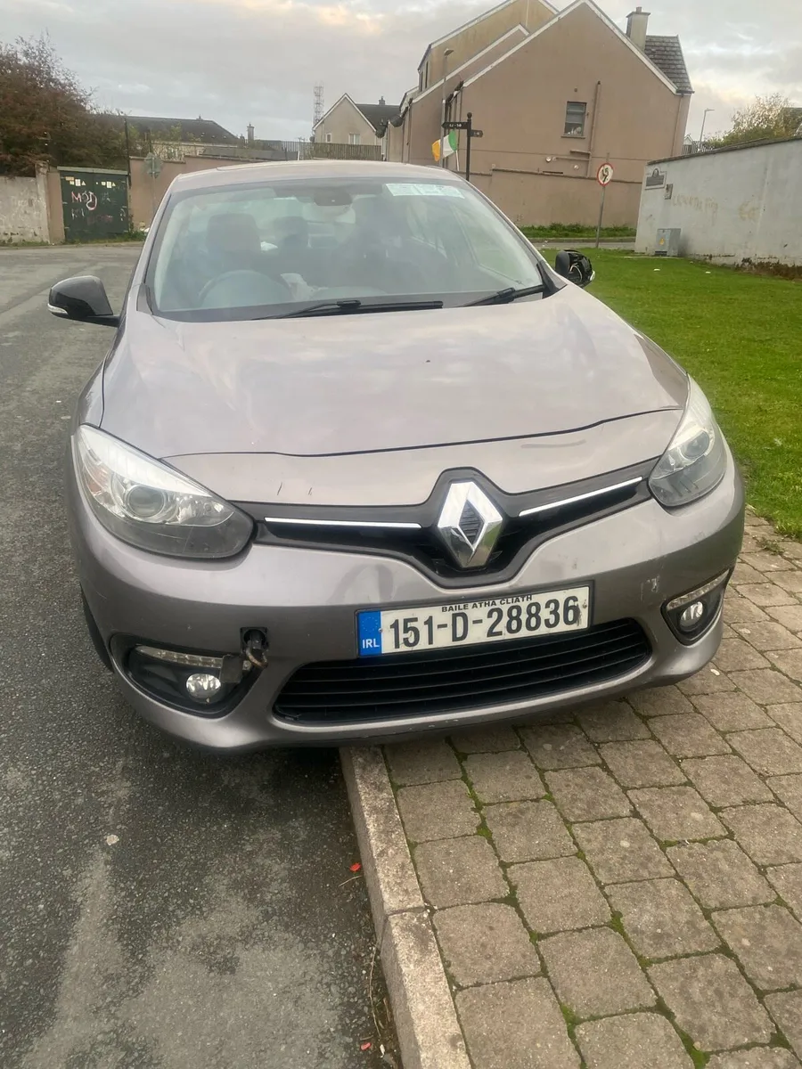 2015 Renolut 1.5 Disel tax & tested - Image 1