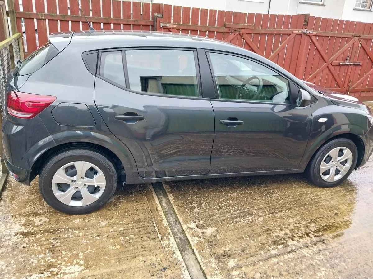 Dacia Sandero 2021 - Image 3