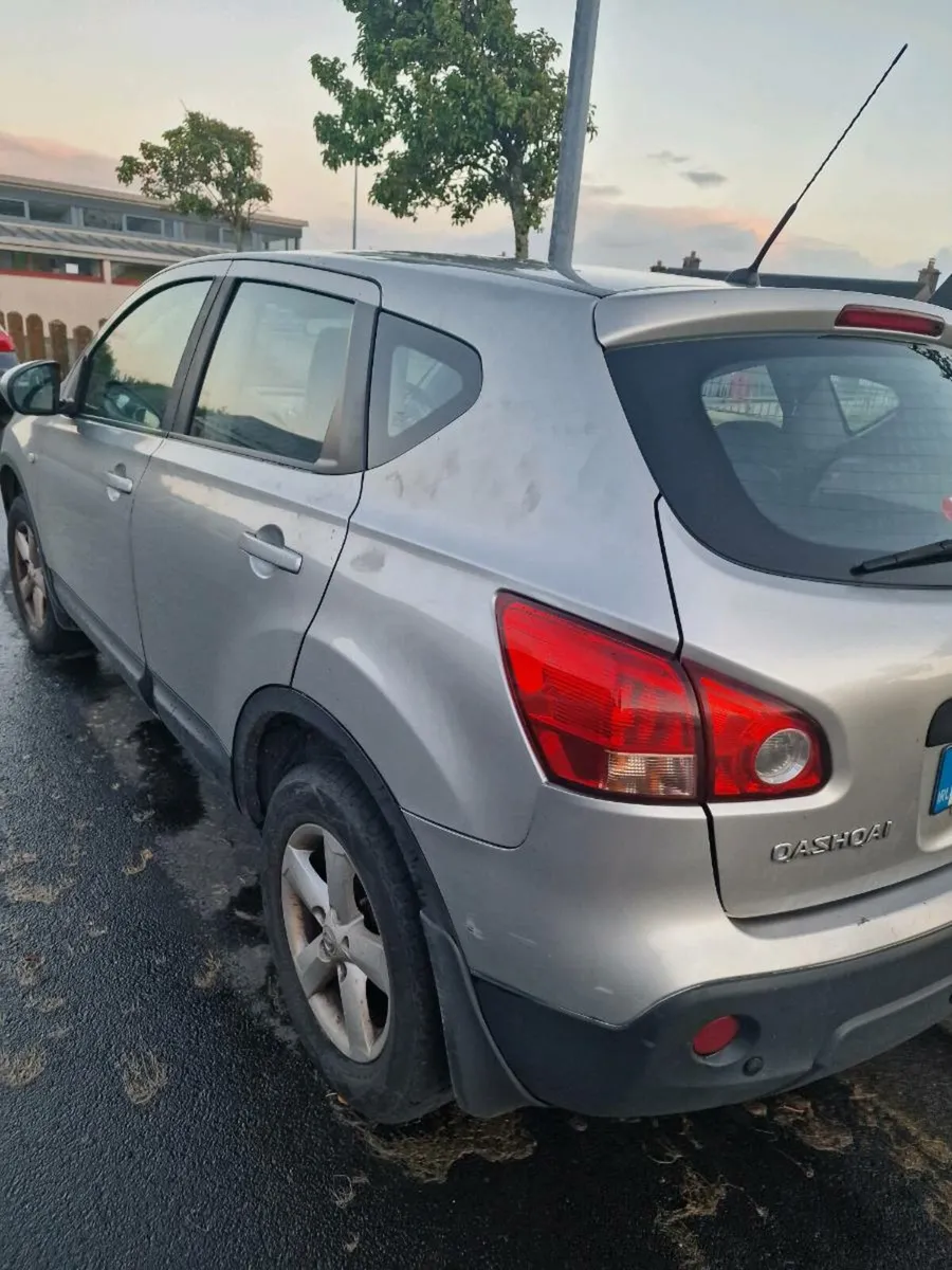 Nissan qashqai - Image 2