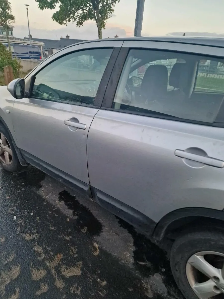 Nissan qashqai - Image 3