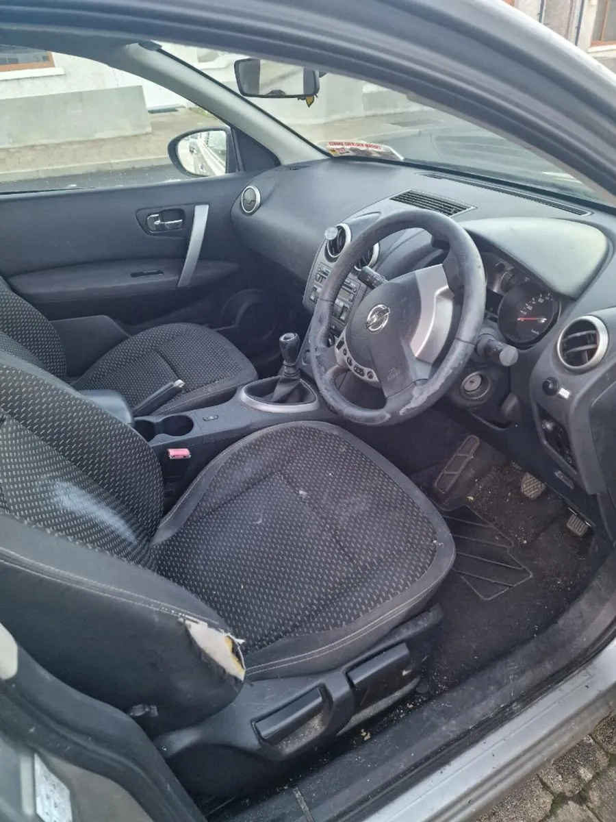 Nissan qashqai - Image 4