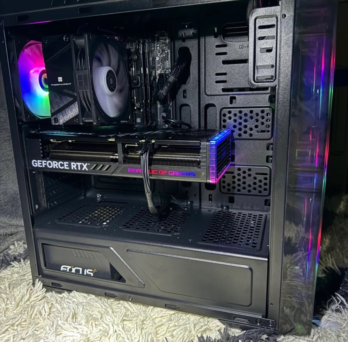 Custom Gaming PC – RTX 4060 Ti, i5, 32GB RAM - Image 3