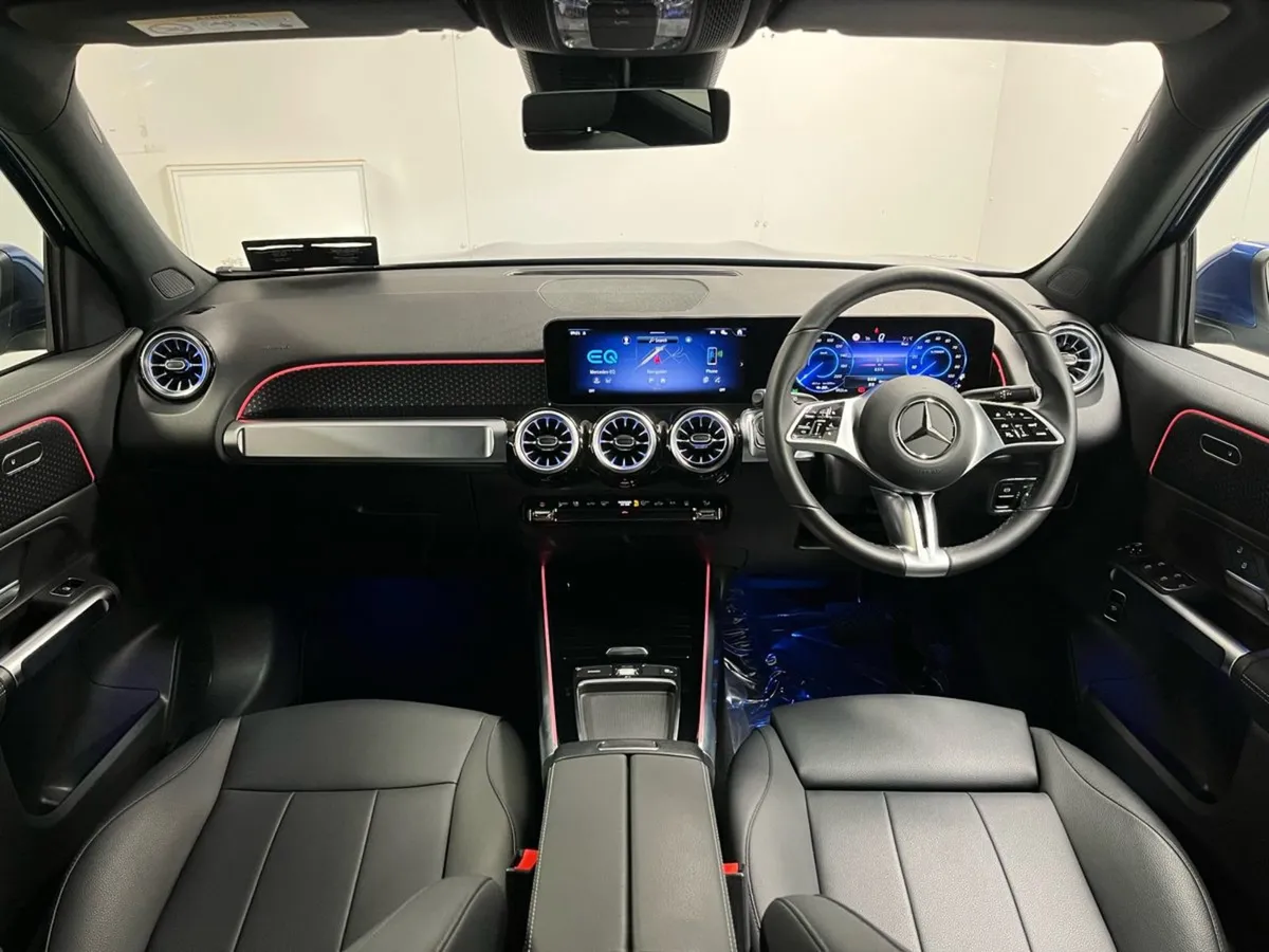 Mercedes-Benz EQB 250  Sport Executive - 18 Inch - Image 4