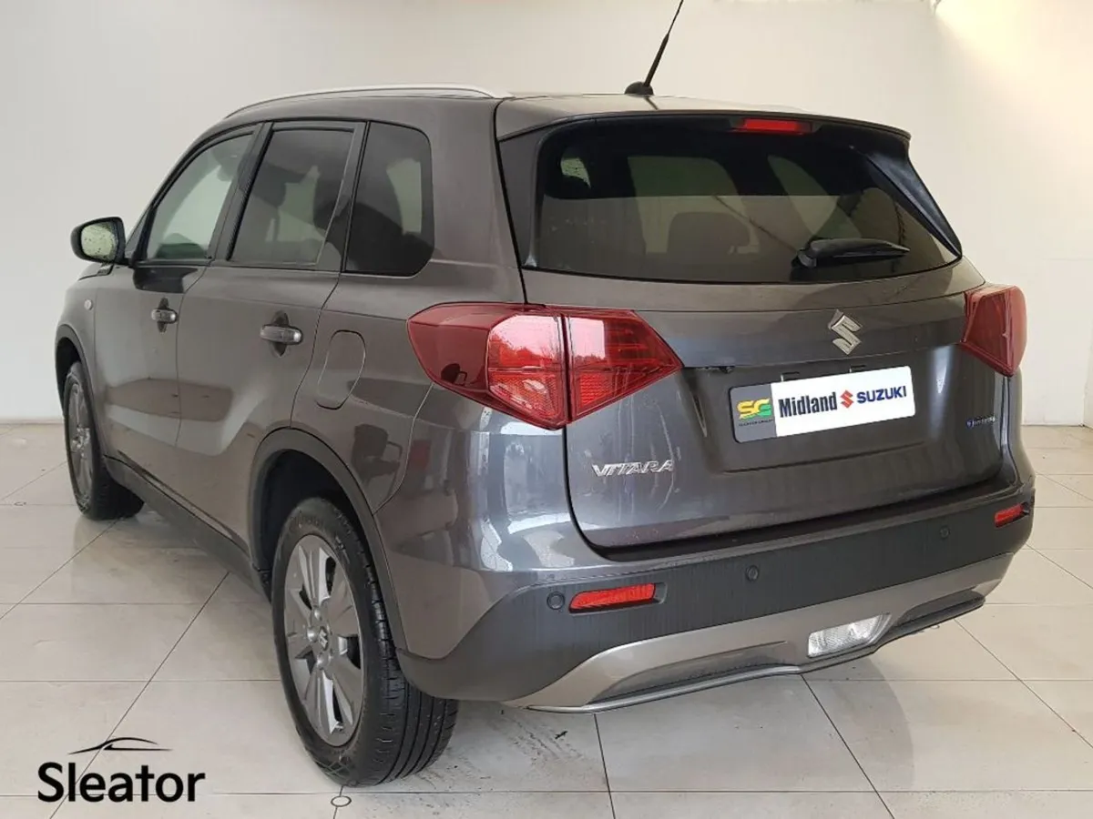 Suzuki Vitara 1.4 B/jet Hybrid Motion 5DR - Image 3